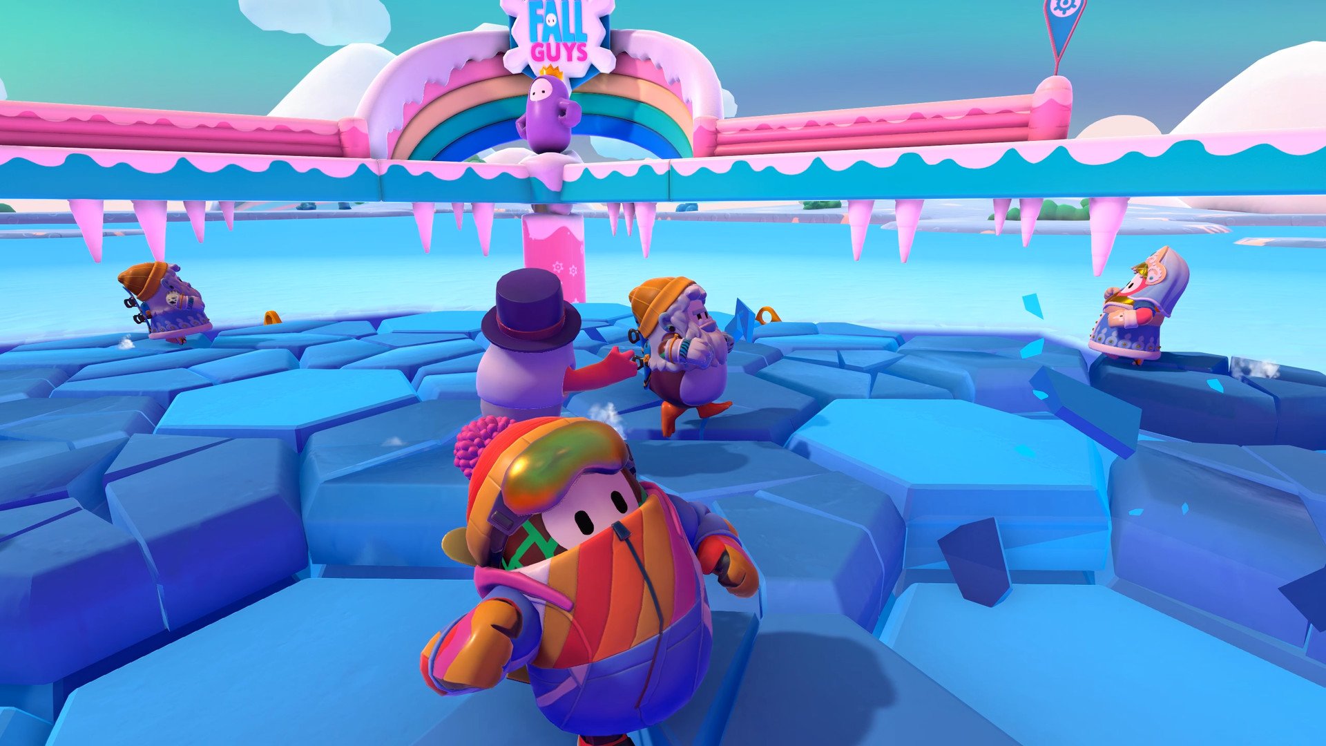 糖豆人：终极淘汰赛 年度版 截图9