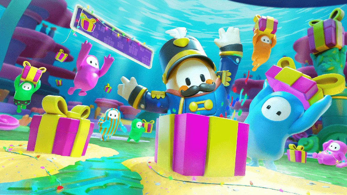 糖豆人：终极淘汰赛 年度版 截图15