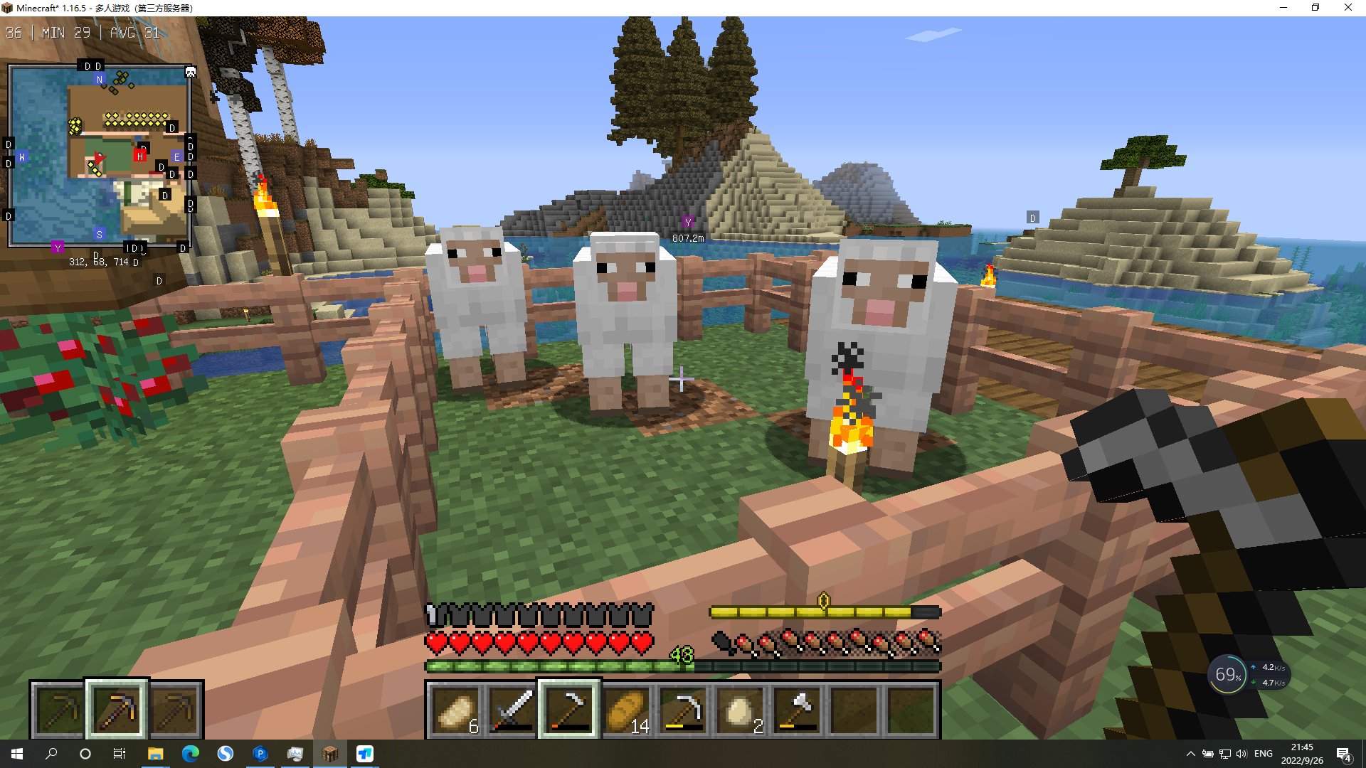 黑暗之魂3 终极版 截图2