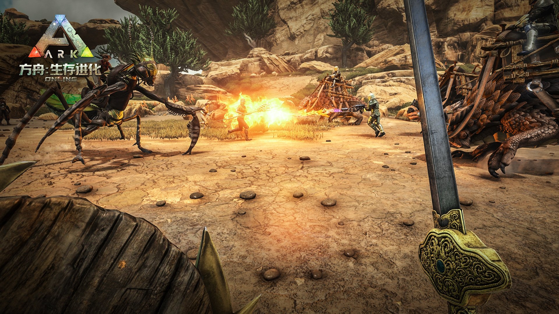 黑暗之魂3 终极版 截图21