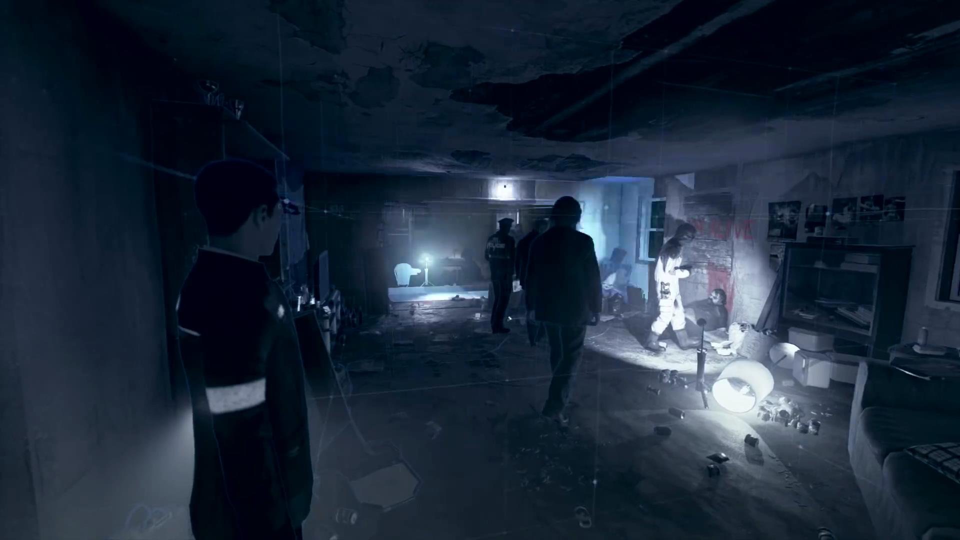 底特律：成为人类 完整版 截图3