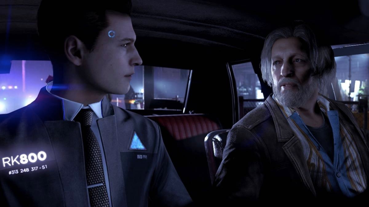 底特律：成为人类 完整版 截图9