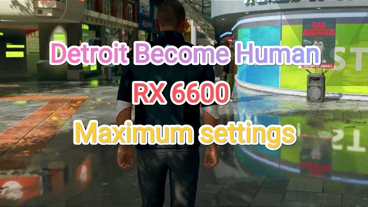 底特律：成为人类 完整版 截图21