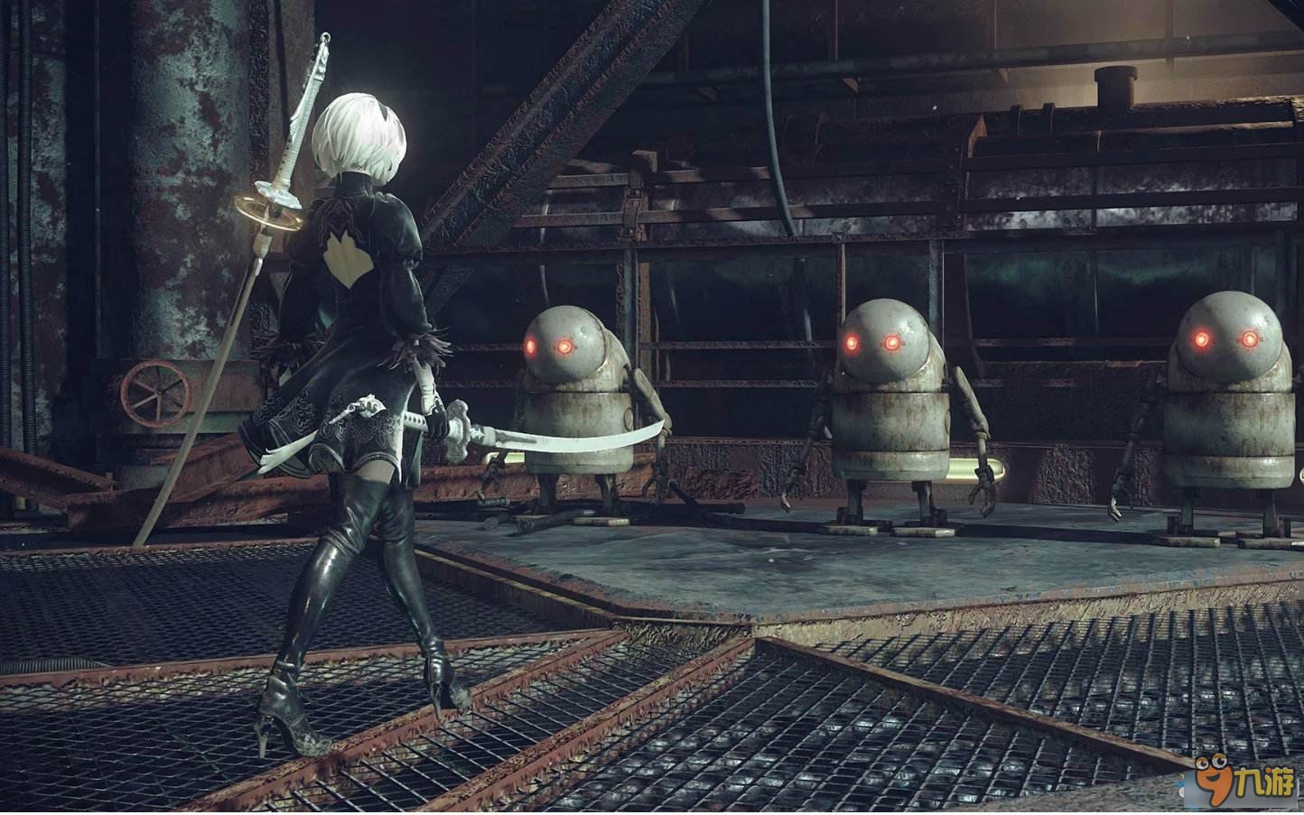 底特律：成为人类 完整版 截图14