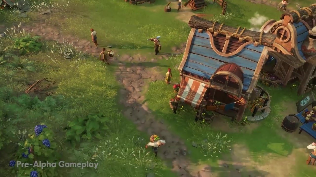 饥荒 年度版 截图9