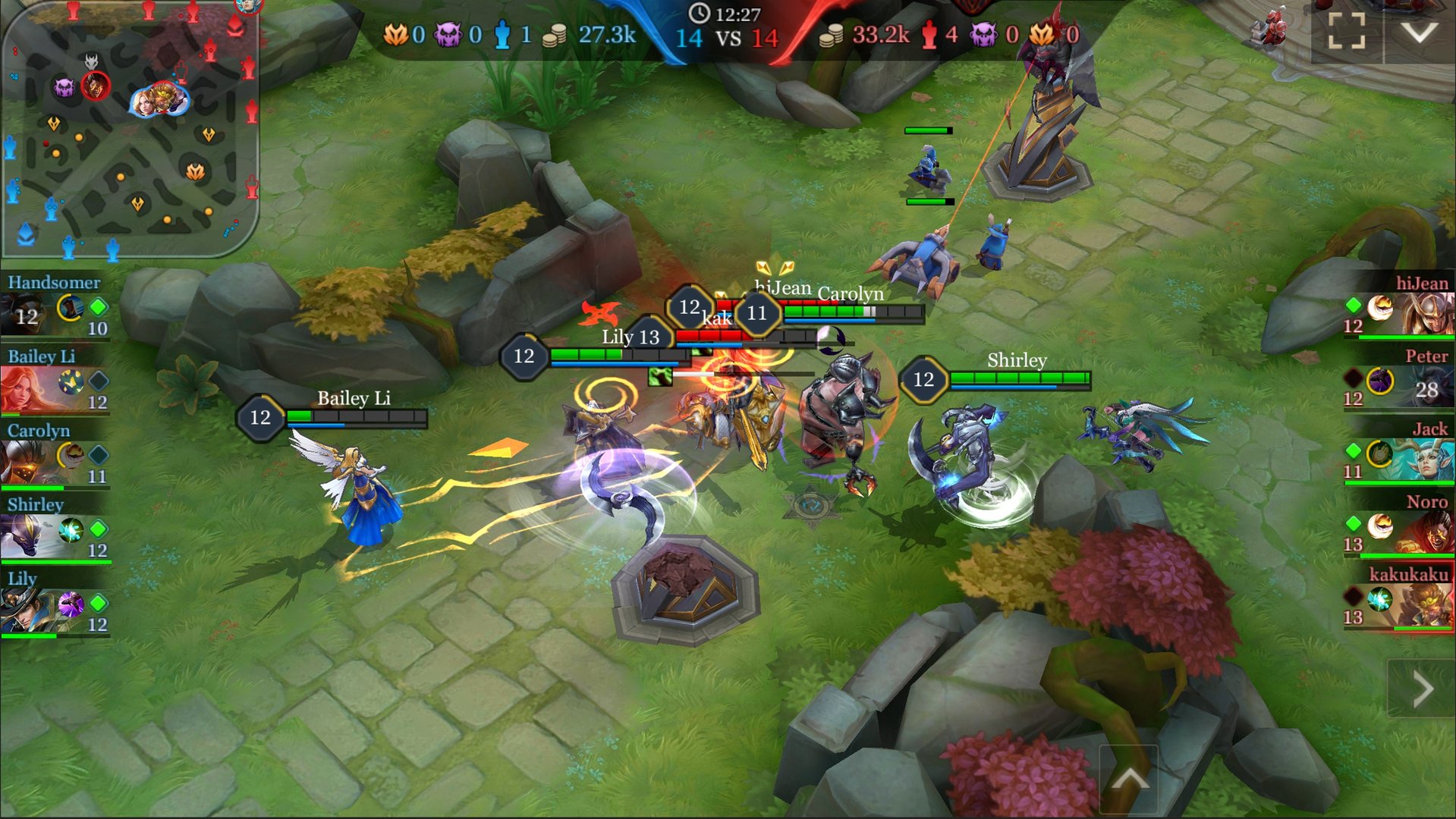 底特律：成为人类 完整版 截图1