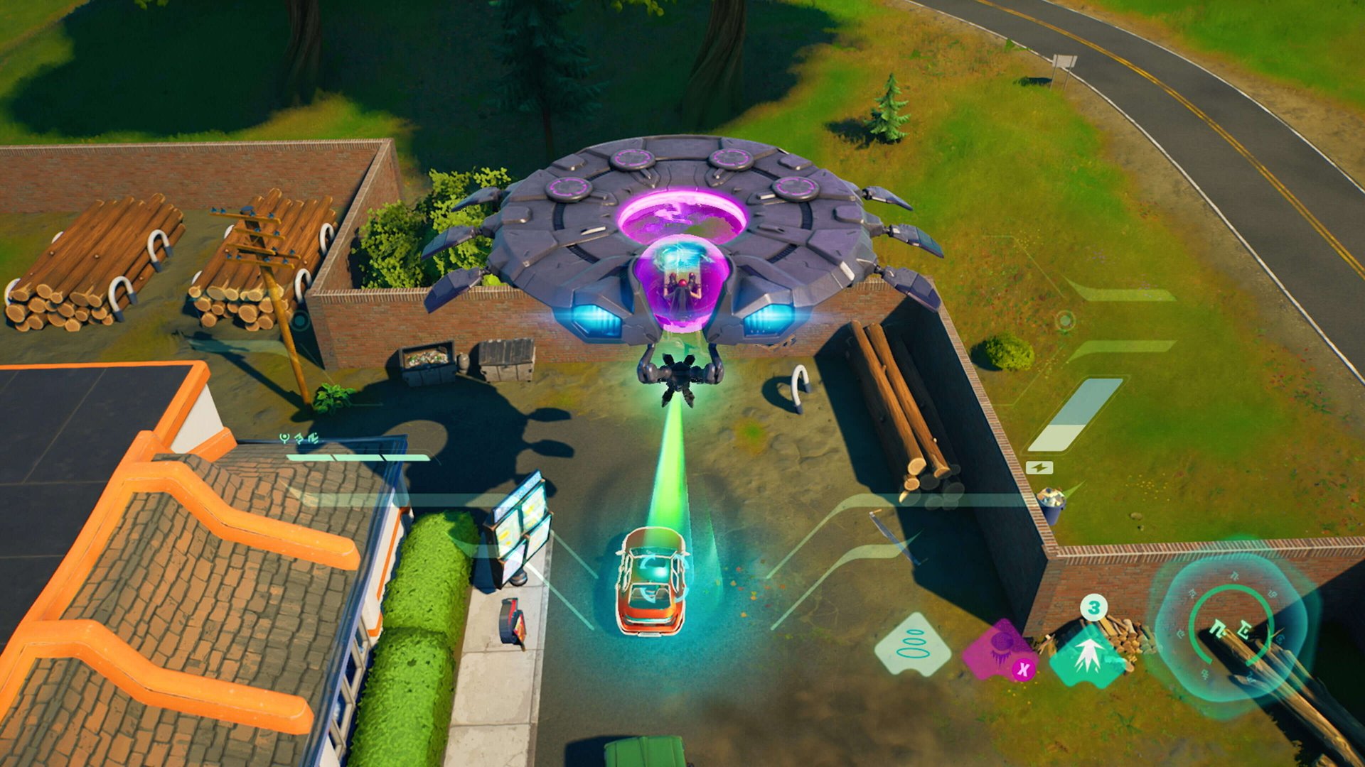 极限竞速：地平线5 重制版 截图6