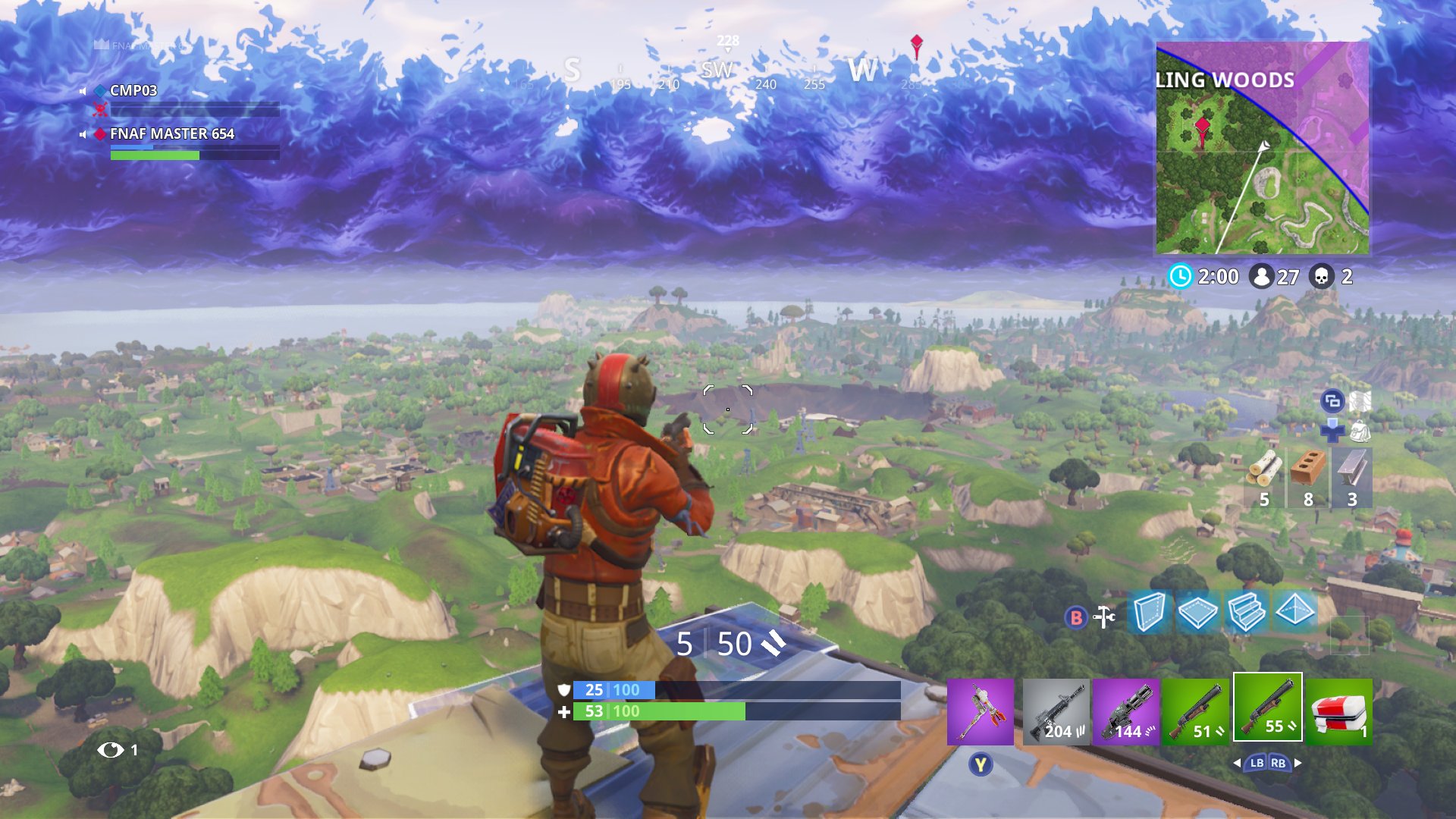 极限竞速：地平线5 重制版 截图19