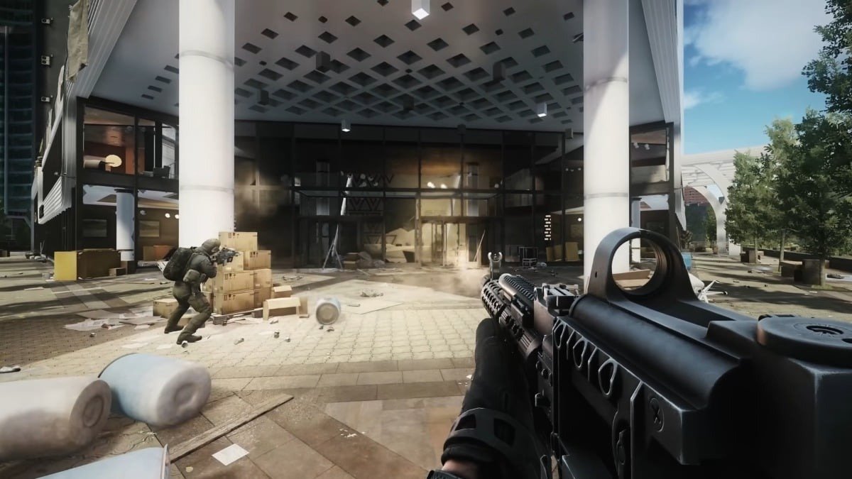 底特律：成为人类 完整版 截图5