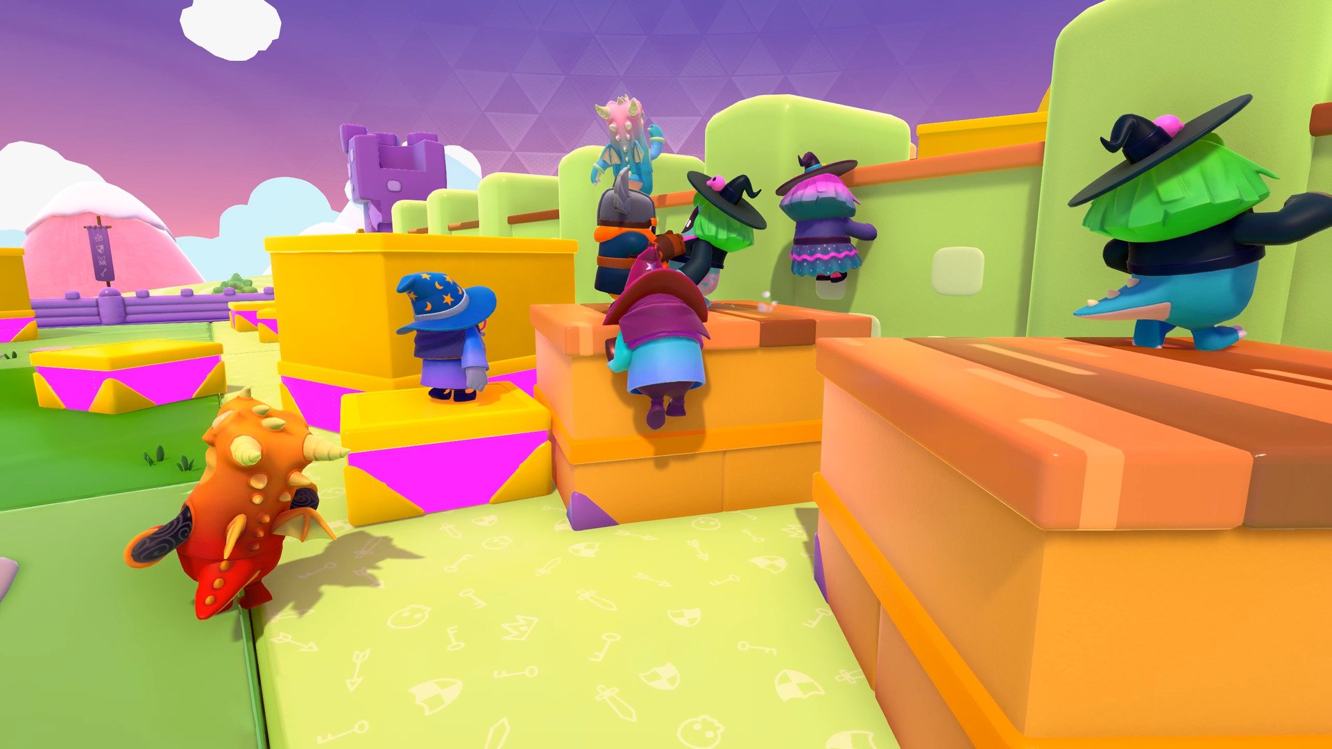 糖豆人：终极淘汰赛 年度版 截图5