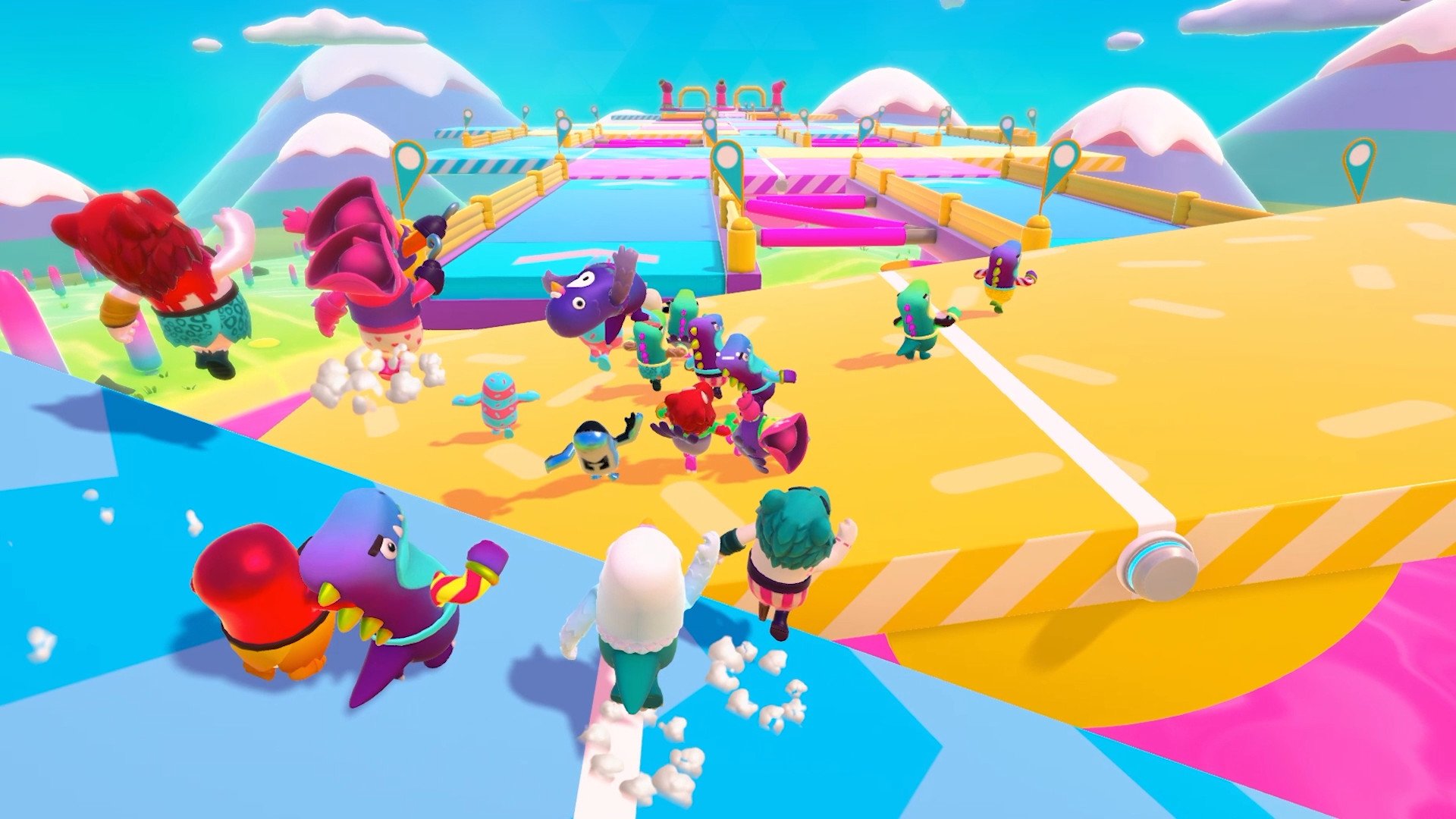 糖豆人：终极淘汰赛 年度版 截图8