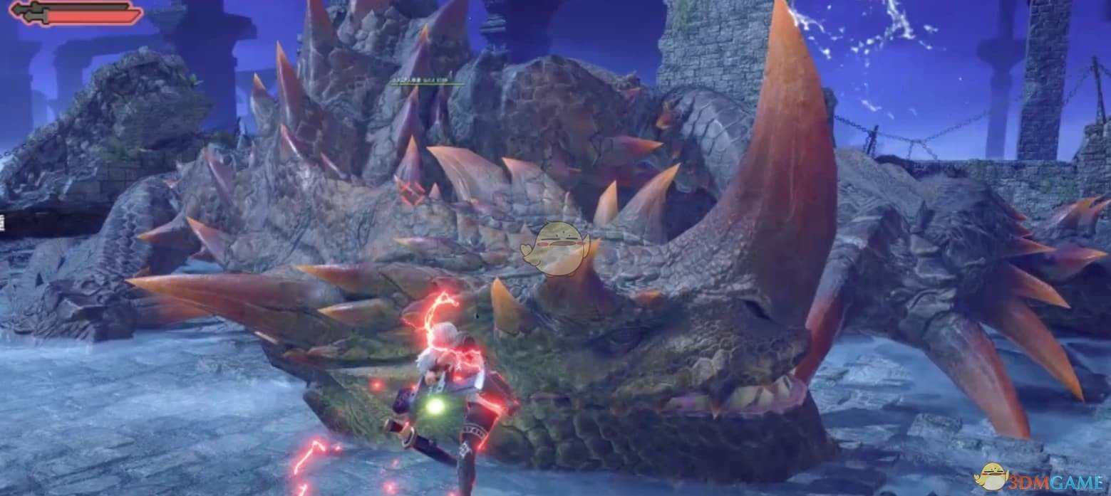 怪物猎人：崛起 完整版 截图2