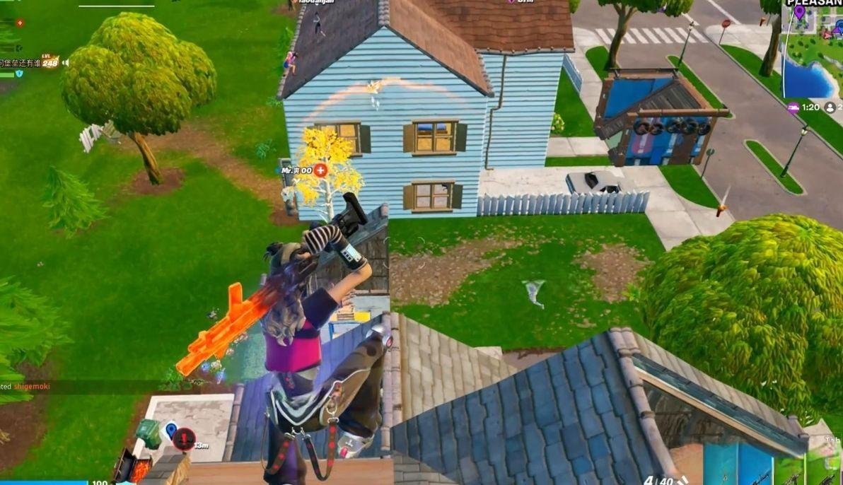 鬼泣5 完整版 截图8