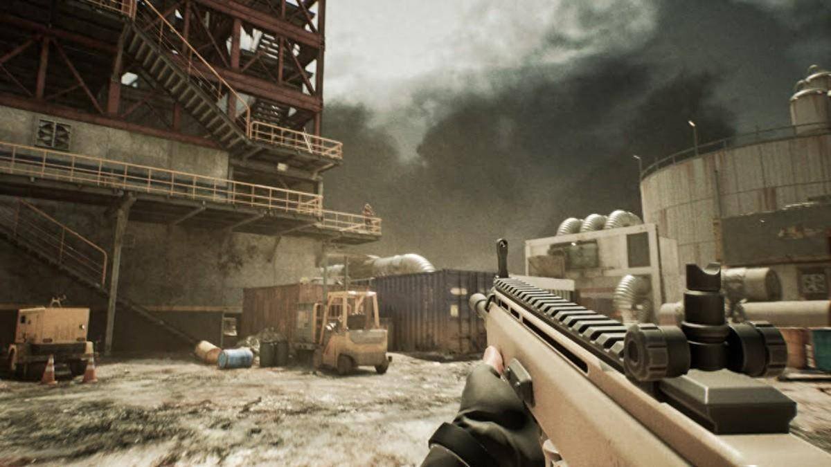 鬼泣5 完整版 截图16