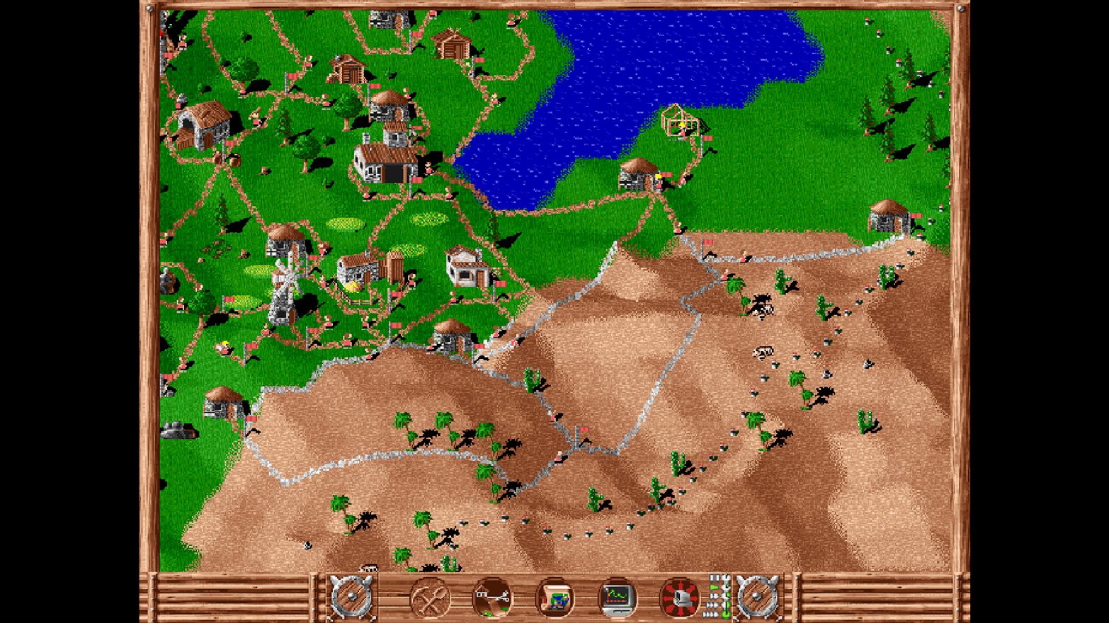 双人成行 重制版 截图17