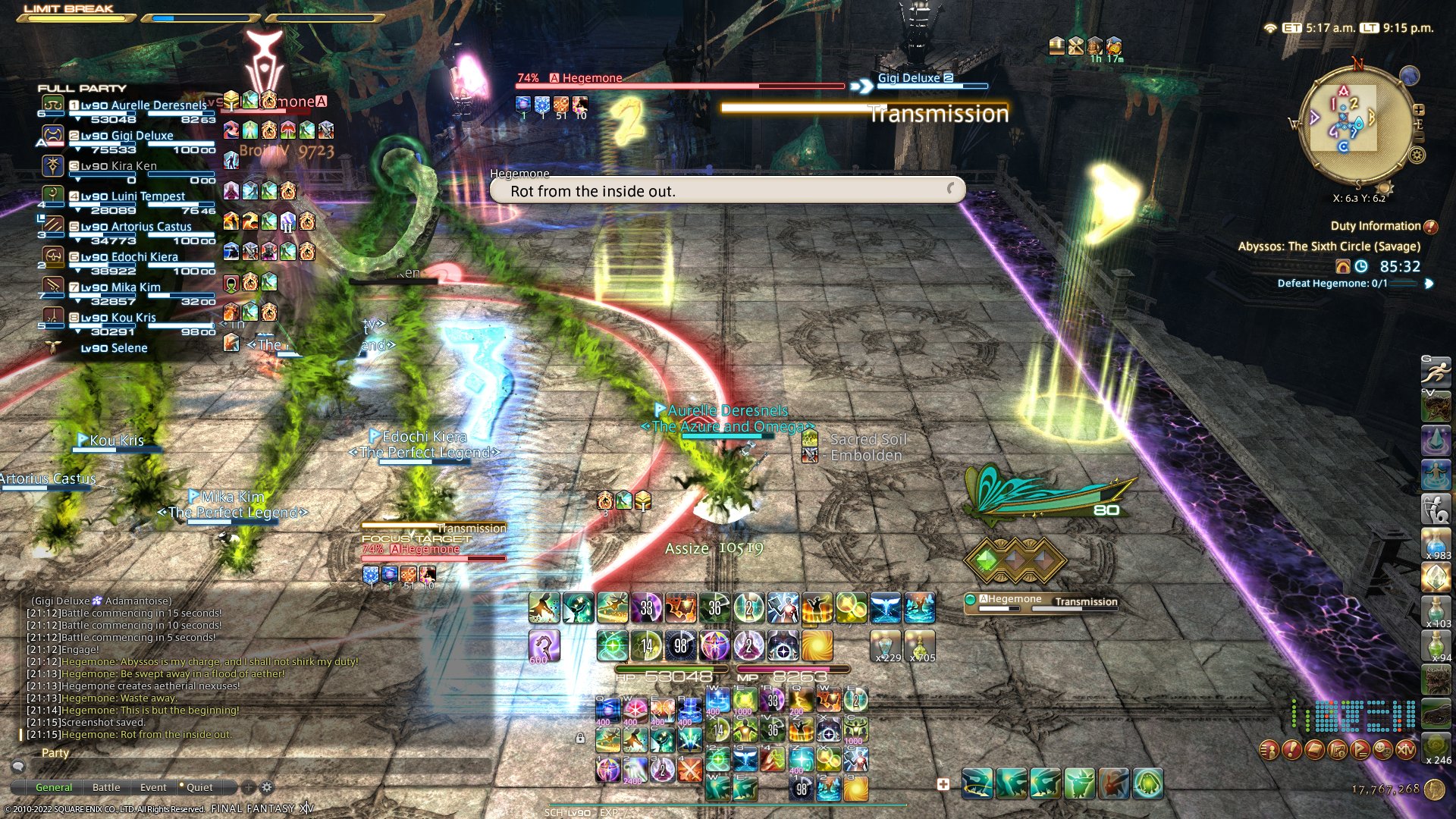 空洞骑士 截图17