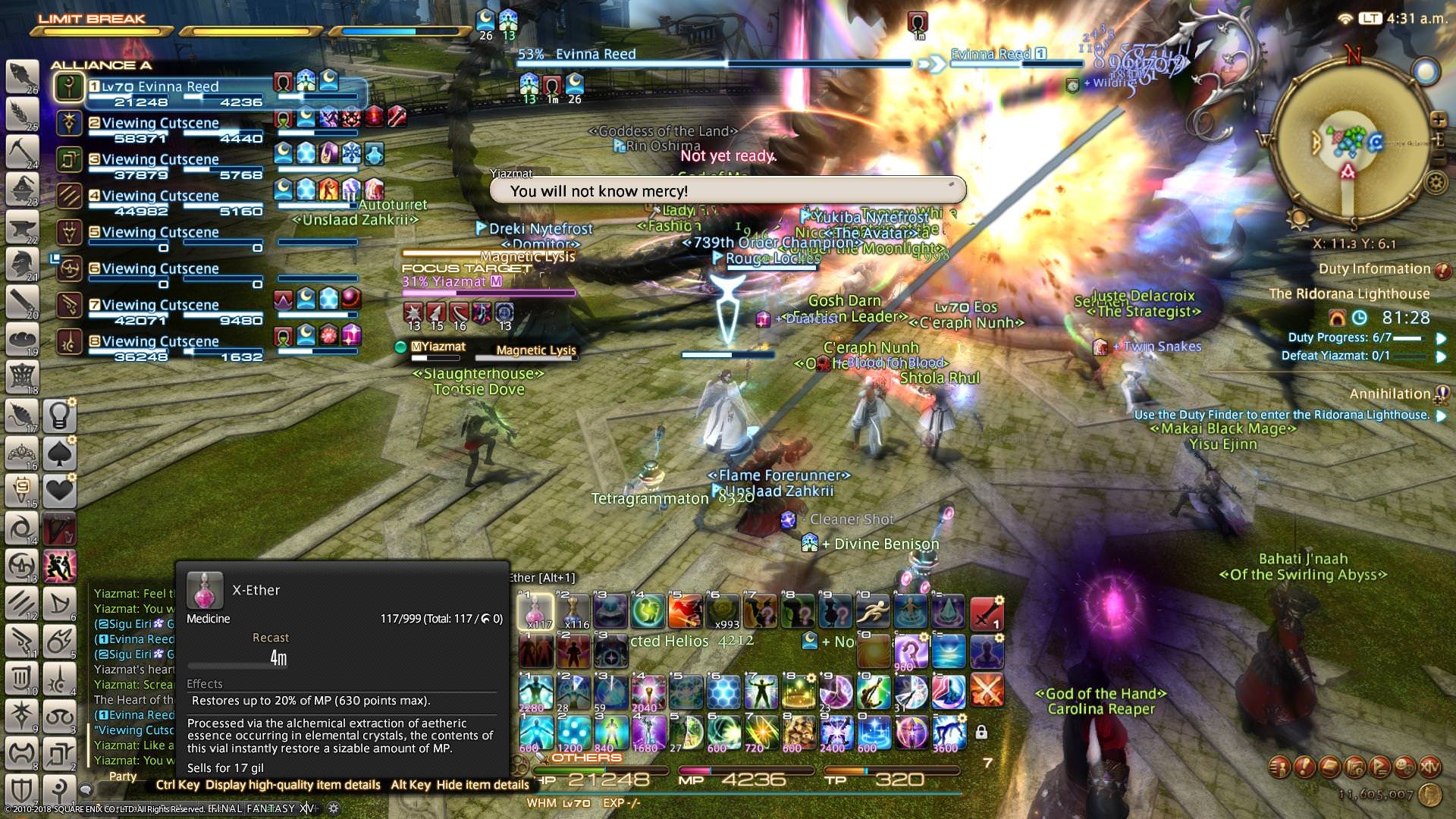 空洞骑士 截图19