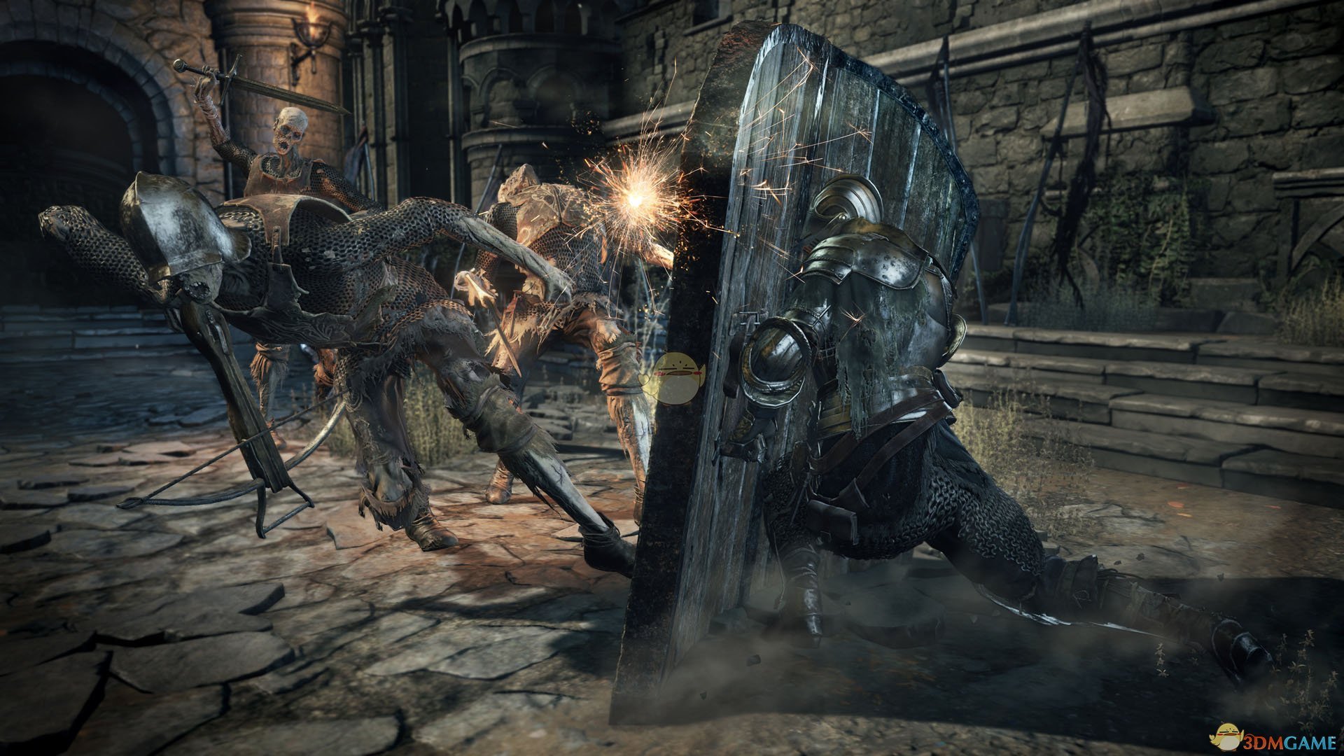 黑暗之魂3 豪华版 截图16