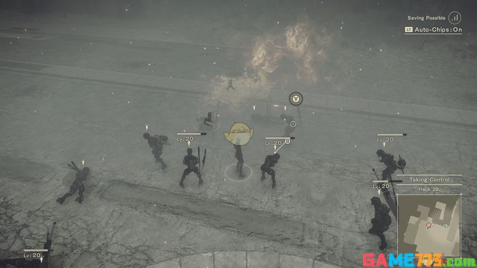 对马岛之魂 截图13