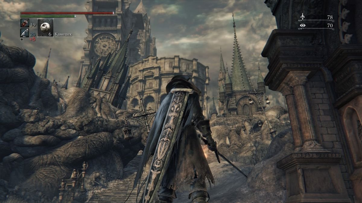 黑暗之魂3 豪华版 截图5