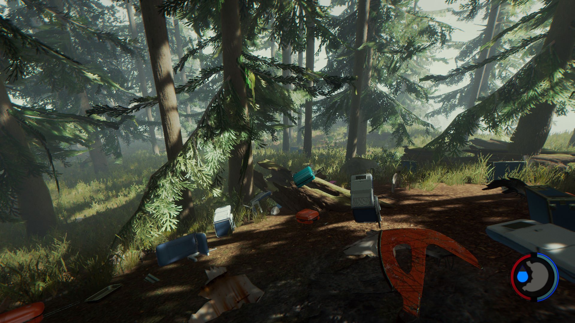 地平线：零之曙光 截图1