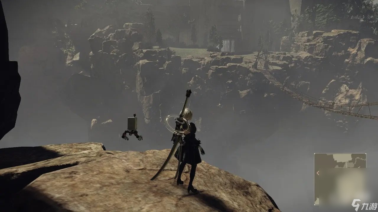 只狼：影逝二度 重制版 截图12