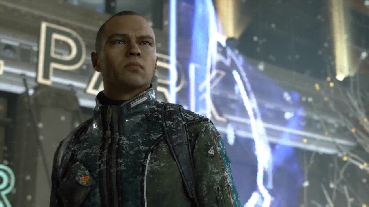 底特律：成为人类 完整版 截图22