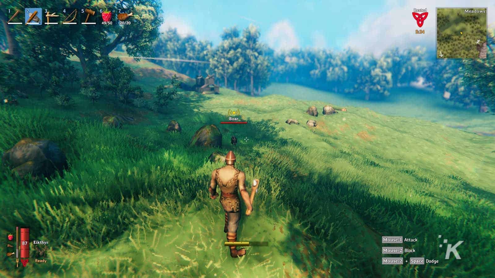 魔兽世界 终极版 截图8