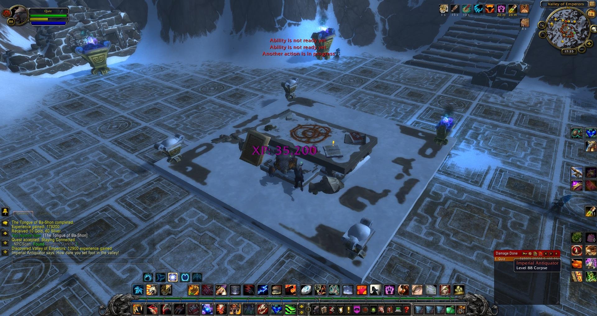 魔兽世界 终极版 截图9