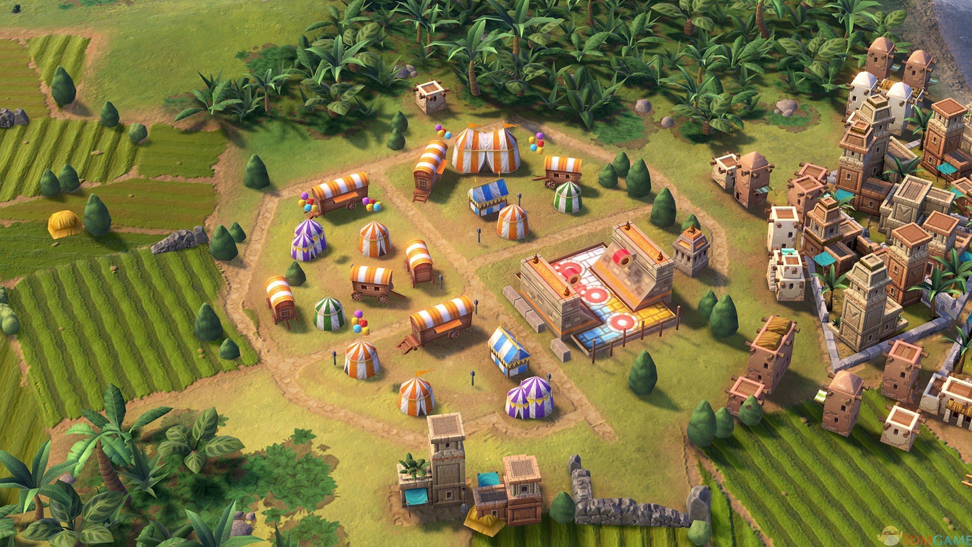 极限竞速：地平线5 重制版 截图16