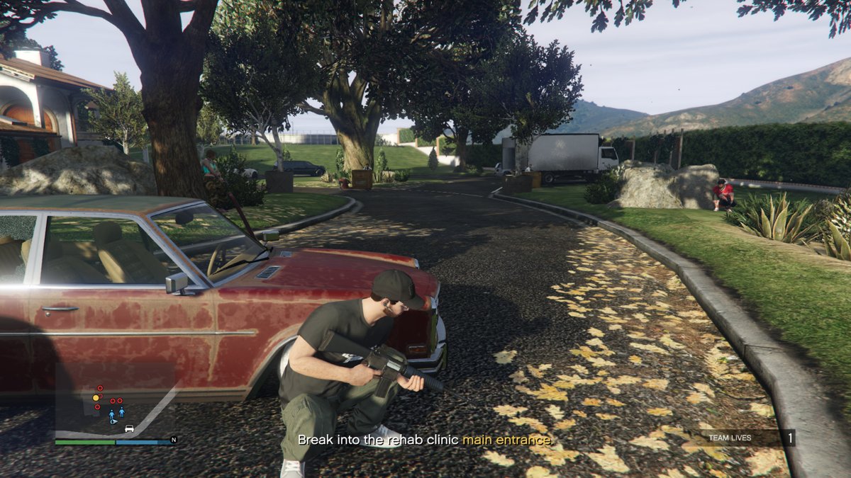 塞尔达传说：旷野之息 截图4