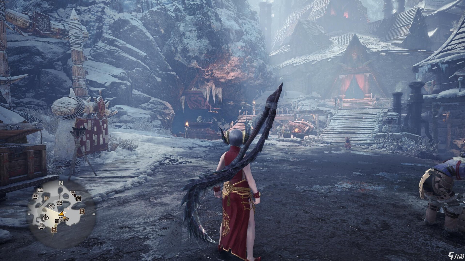 地平线：零之曙光 截图18